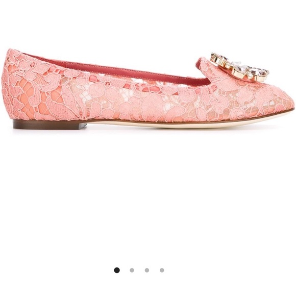 Authentic Dolce and gabbana flats - Picture 7 of 9